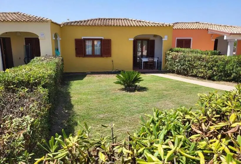 １ベッドルームのデラックスアパートメント, Residence Lu Lamoni Costa Nord