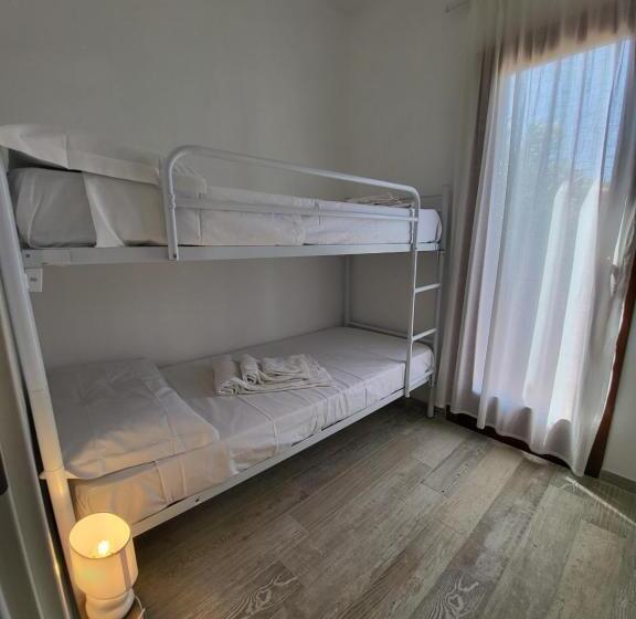 Апартаменты Deluxe 1 Спальня, Residence Lu Lamoni Costa Nord