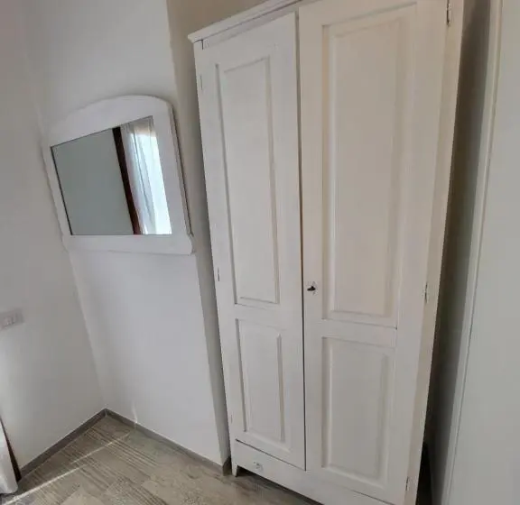 １ベッドルームのデラックスアパートメント, Residence Lu Lamoni Costa Nord
