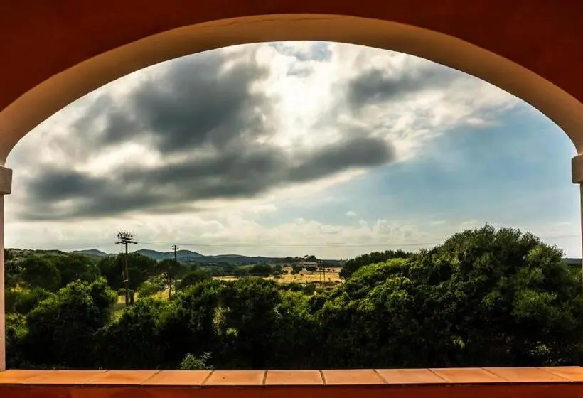 海の見える１ベッドルームアパートメント, Residence Lu Lamoni Costa Nord