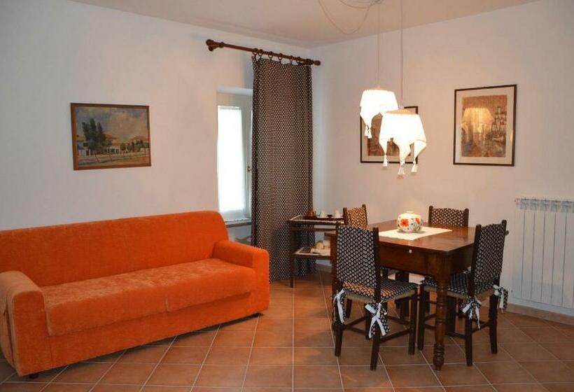 דירת חדר, Agriturismo Tenuta Buon Respiro