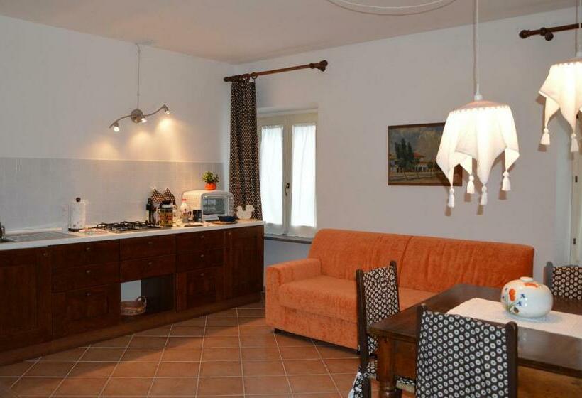 דירת חדר, Agriturismo Tenuta Buon Respiro