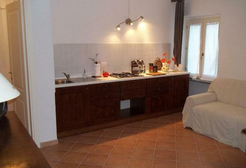 דירת חדר, Agriturismo Tenuta Buon Respiro