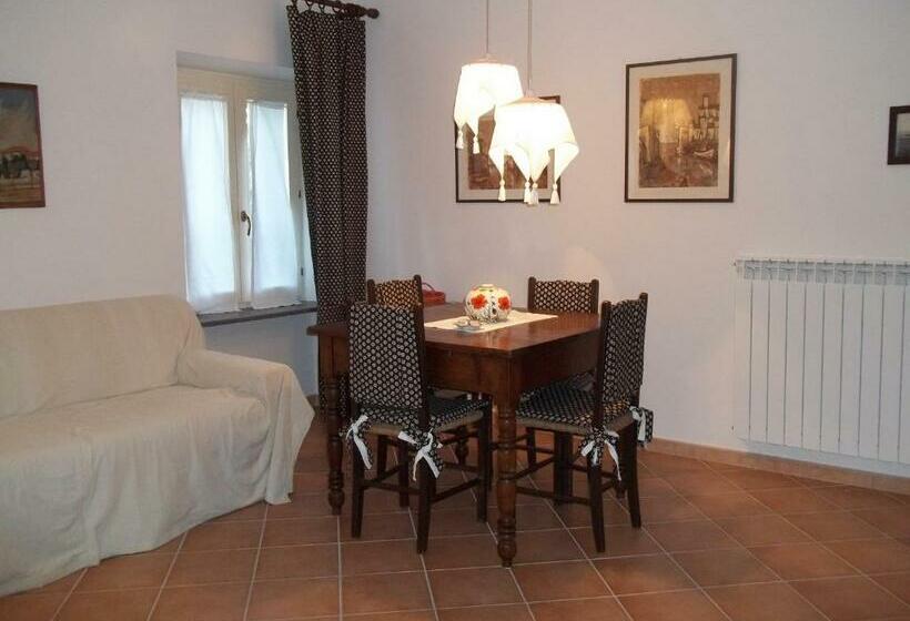 דירת חדר, Agriturismo Tenuta Buon Respiro