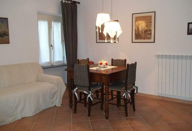 דירת חדר, Agriturismo Tenuta Buon Respiro