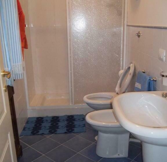 דירה בת חדר שינה 1 עם מרפסת, Agriturismo Tenuta Buon Respiro