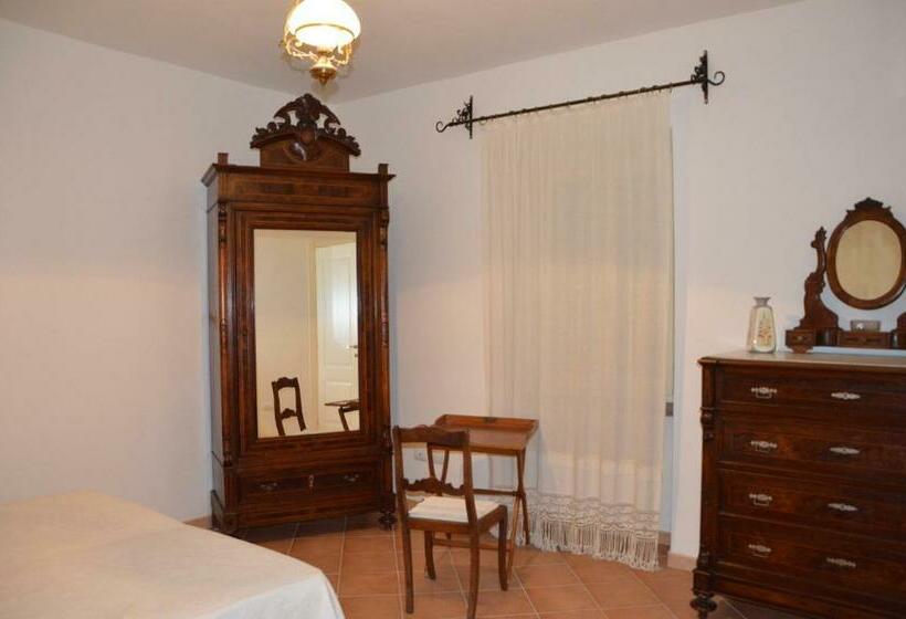 דירה בת חדר שינה 1 עם מרפסת, Agriturismo Tenuta Buon Respiro