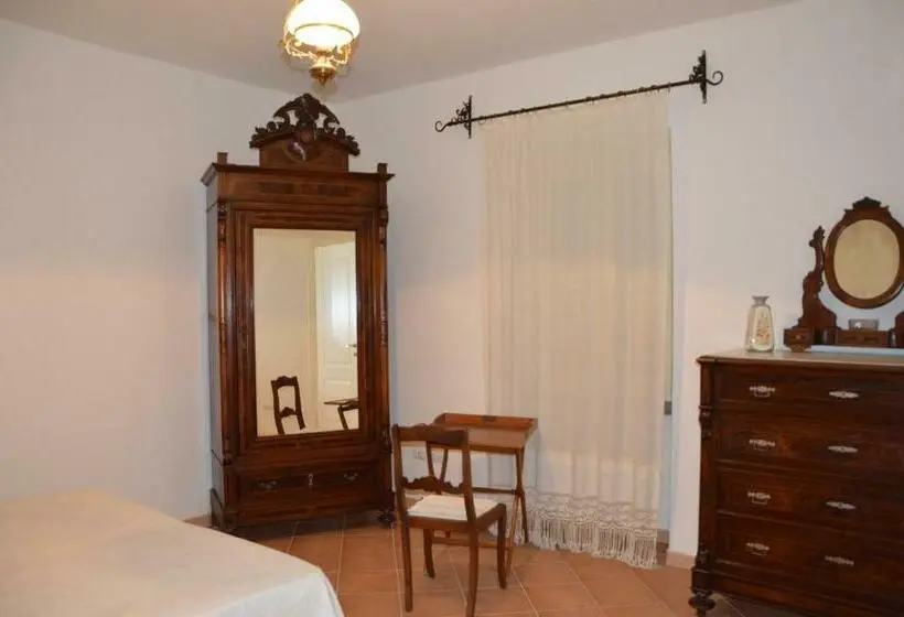 آپارتمان 1 خوابه با بالکن, Agriturismo Tenuta Buon Respiro