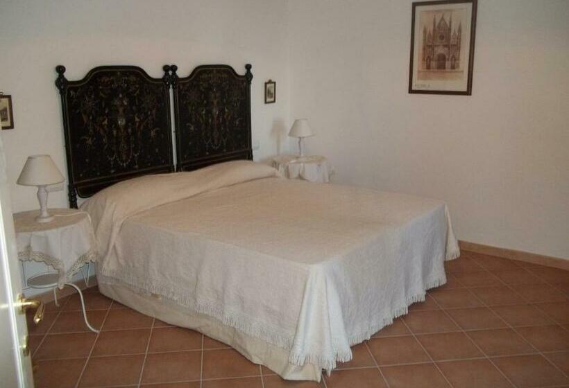 דירה בת חדר שינה 1 עם מרפסת, Agriturismo Tenuta Buon Respiro