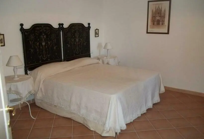 آپارتمان 1 خوابه با بالکن, Agriturismo Tenuta Buon Respiro
