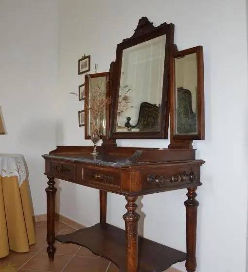 اتاق استاندارد, Agriturismo Tenuta Buon Respiro