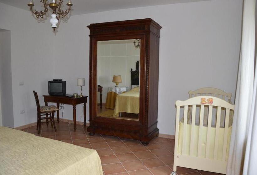 חדר סטנדרט, Agriturismo Tenuta Buon Respiro