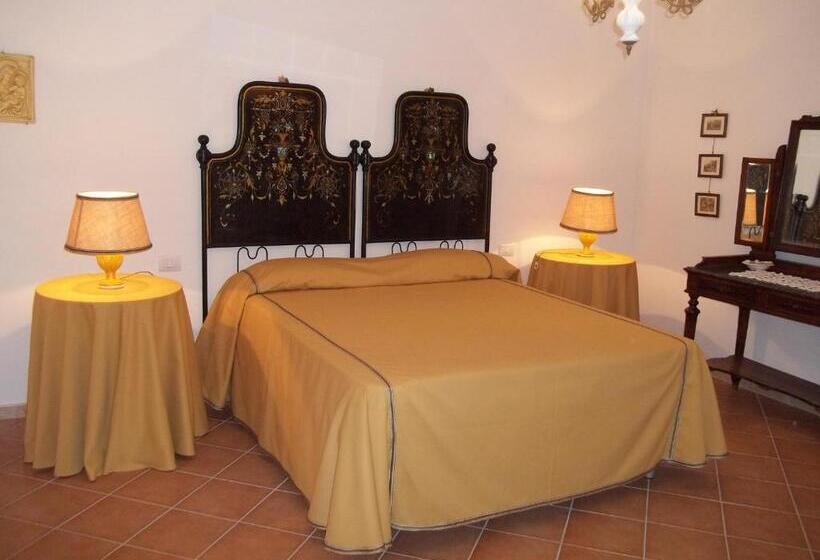 חדר סטנדרט, Agriturismo Tenuta Buon Respiro