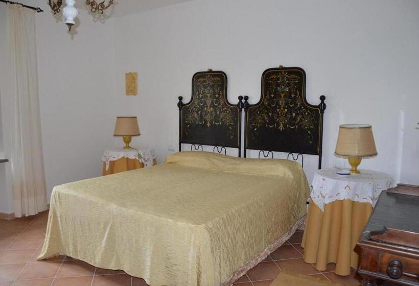 חדר סטנדרט, Agriturismo Tenuta Buon Respiro