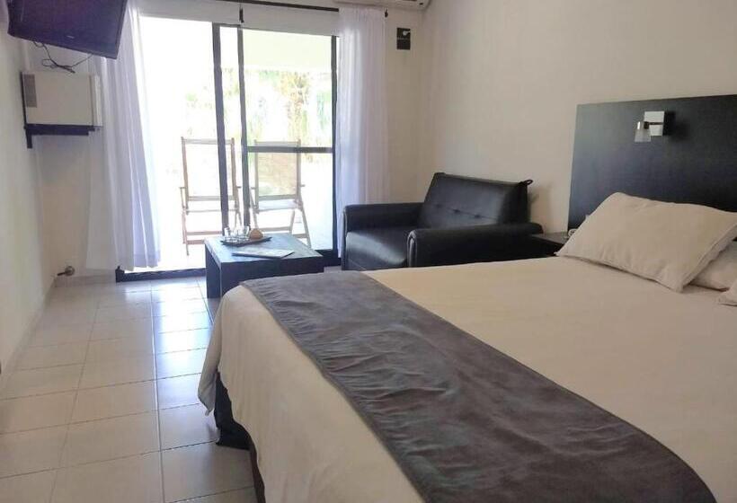 Standaardkamer met Jacuzzi, Andaluhe Posada