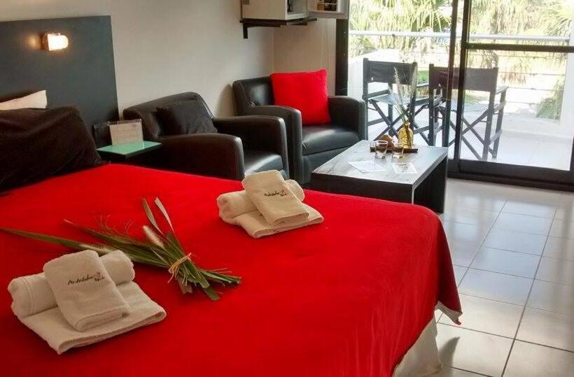 Standaardkamer met Jacuzzi, Andaluhe Posada