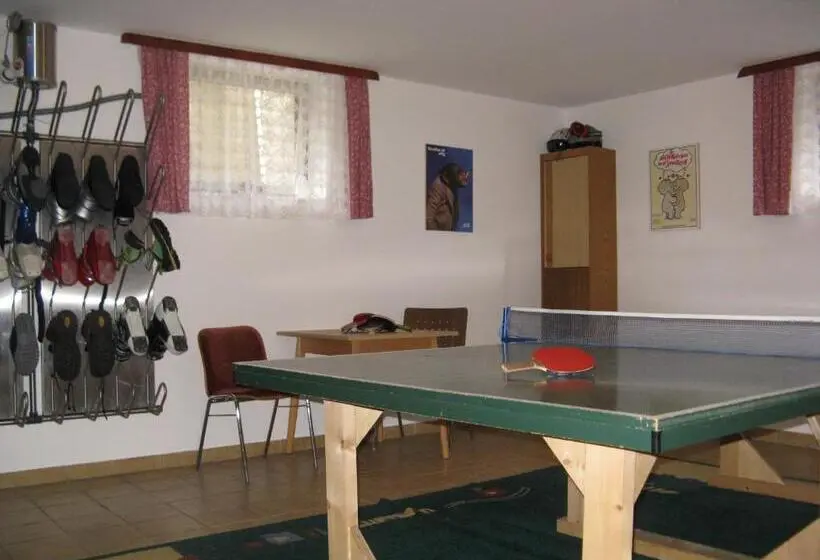 اتاق استاندارد با بالکن, Ferienpension Bierbaumer