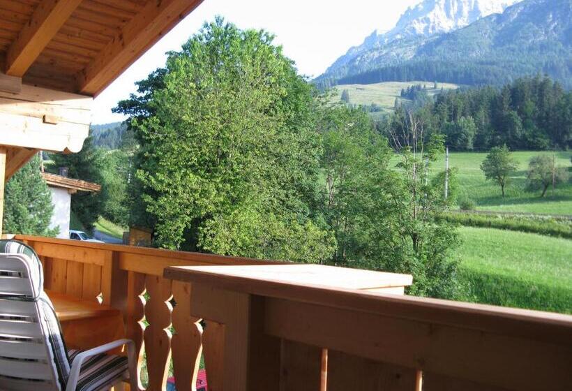 آپارتمان 3 خوابه, Ferienpension Bierbaumer