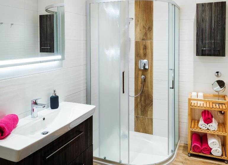 침실 3개 아파트, Ferienpension Bierbaumer