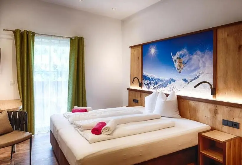آپارتمان 3 خوابه, Ferienpension Bierbaumer