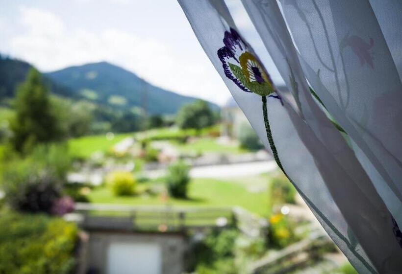 침실 2개 아파트, Ferienpension Bierbaumer