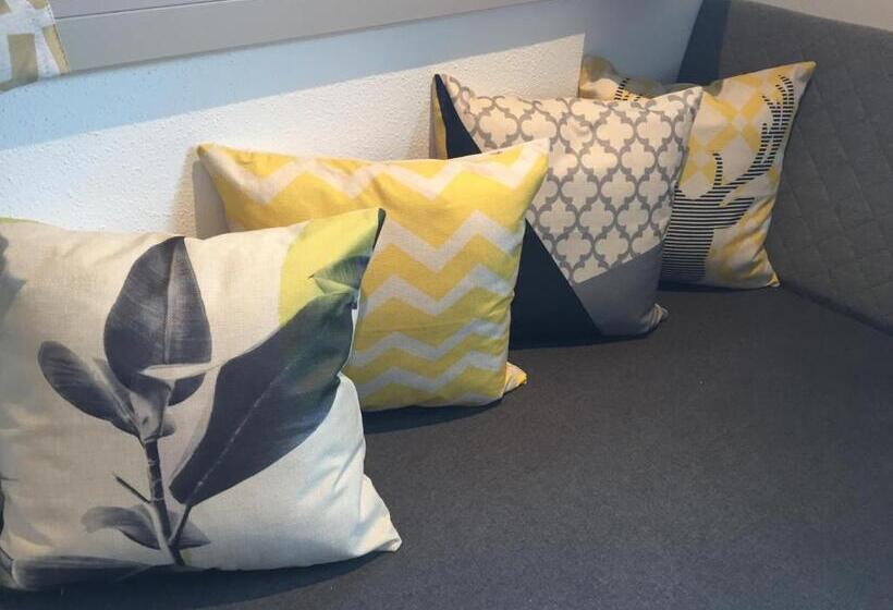 침실 2개 아파트, Ferienpension Bierbaumer