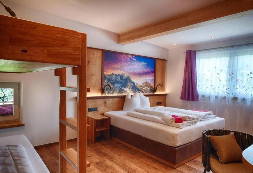 침실 2개 아파트, Ferienpension Bierbaumer