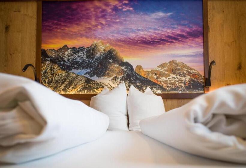 침실 2개 아파트, Ferienpension Bierbaumer