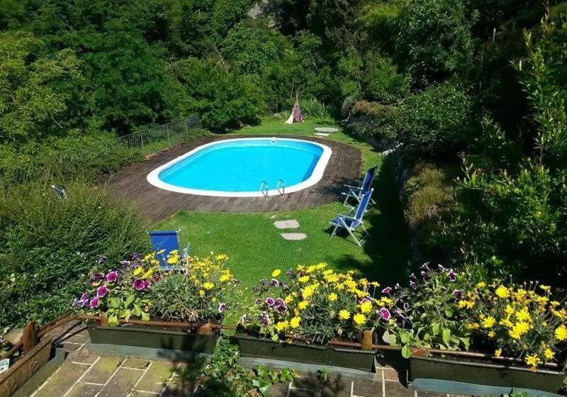 テラス付きスタンダードワンルーム, Il Borgo Della Colomba