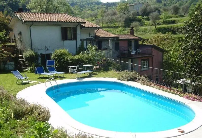 テラス付きスタンダードワンルーム, Il Borgo Della Colomba