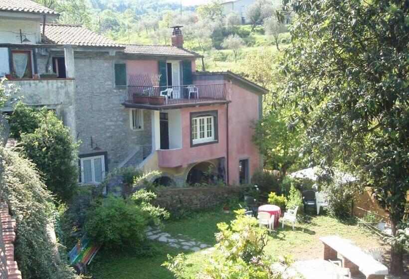 استودیو استاندارد با تراس, Il Borgo Della Colomba