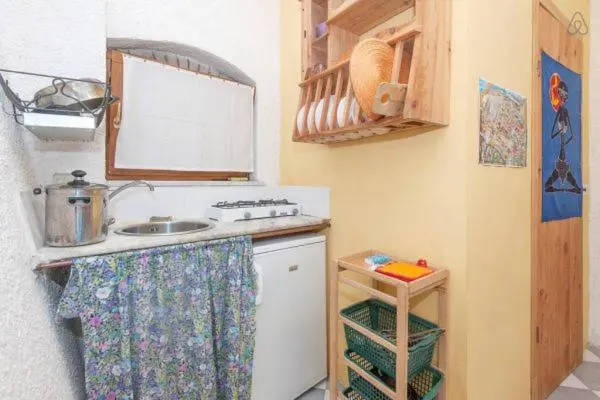 テラス付きスタンダードワンルーム, Il Borgo Della Colomba