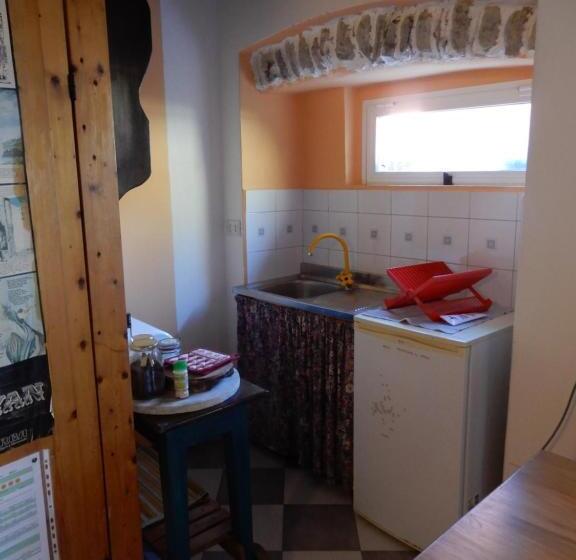 Апартаменты 1 Спальня Вид на Бассейн, Il Borgo Della Colomba