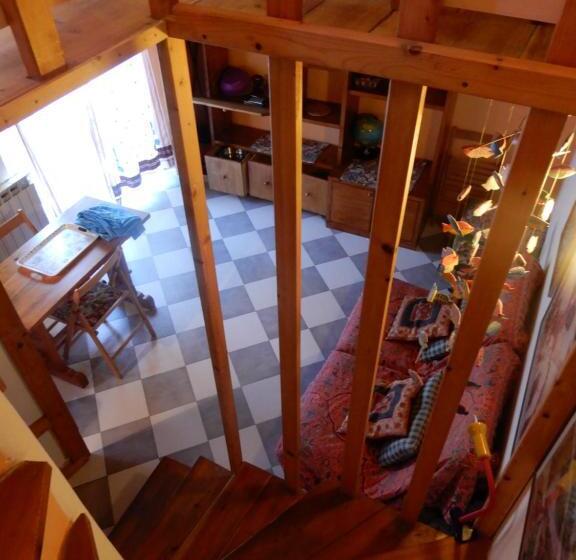 Апартаменты 1 Спальня Вид на Бассейн, Il Borgo Della Colomba