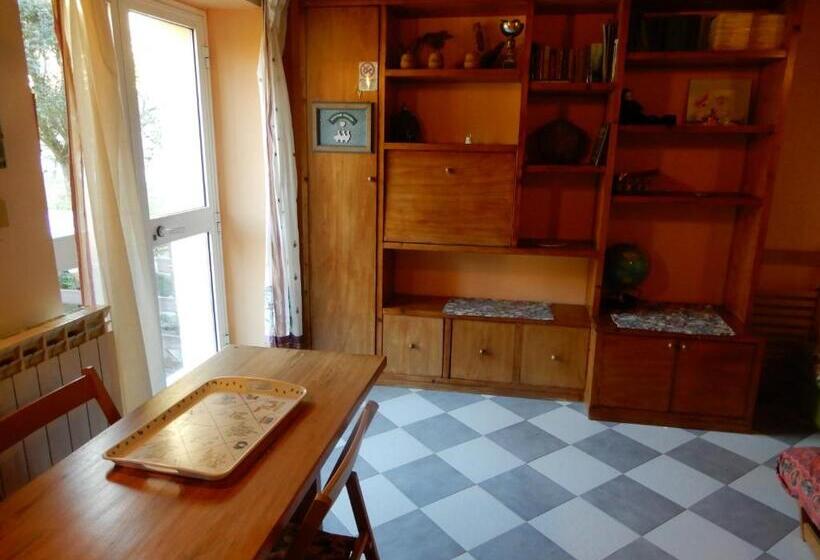 Апартаменты 1 Спальня Вид на Бассейн, Il Borgo Della Colomba