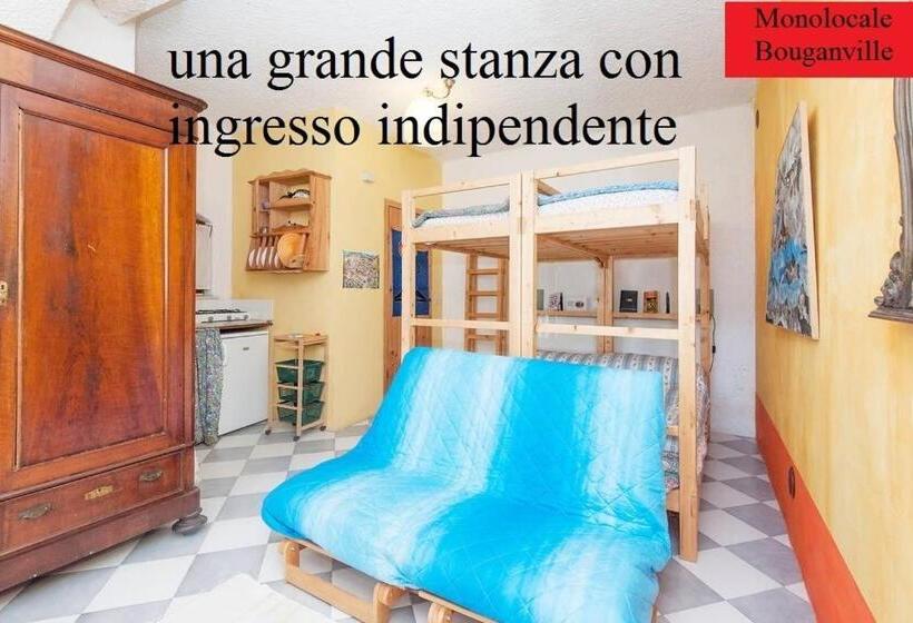 خانه 1 خوابه, Il Borgo Della Colomba