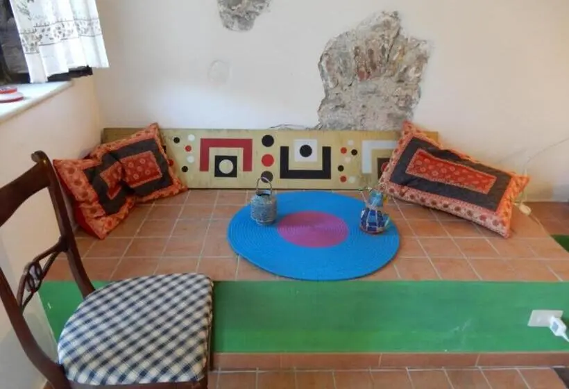 エコノミールーム, Il Borgo Della Colomba
