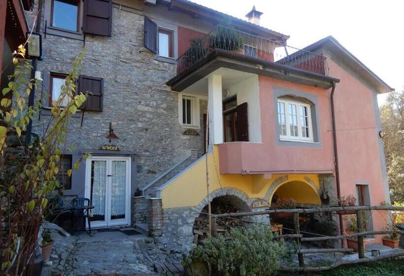 اتاق اکونومی, Il Borgo Della Colomba