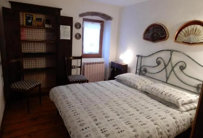 ガーデンビュースタンダードルーム, Il Borgo Della Colomba