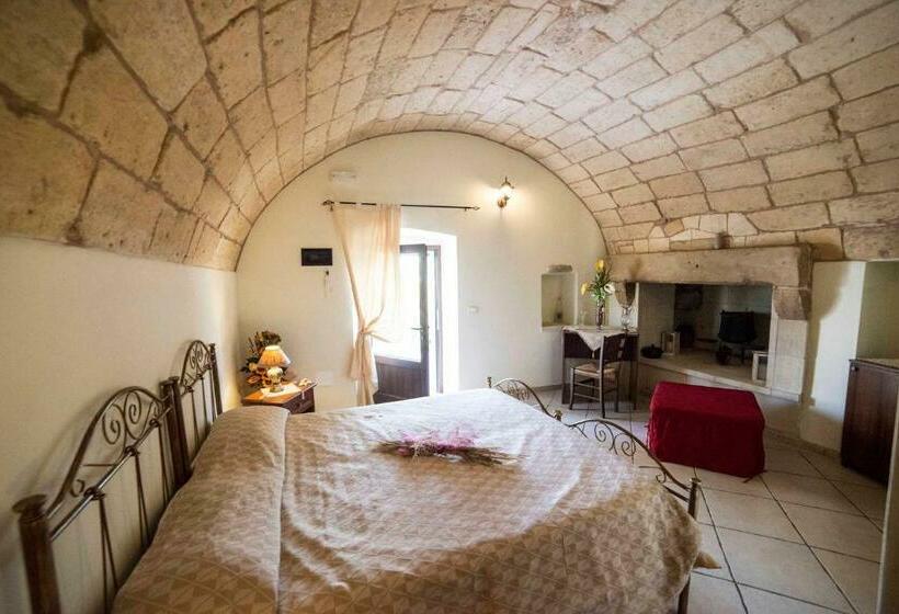 스탠다드 룸, Masseria Cinti