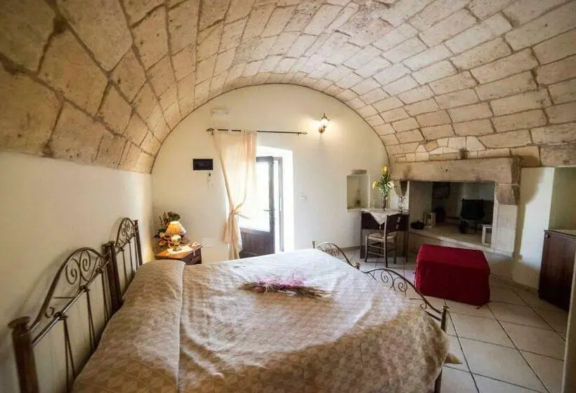 スタンダードルーム, Masseria Cinti