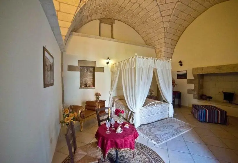 デラックススイート, Masseria Cinti