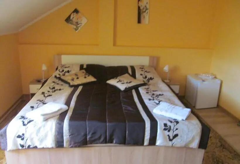 Comfort-huone, A+s Penzion Podzamok