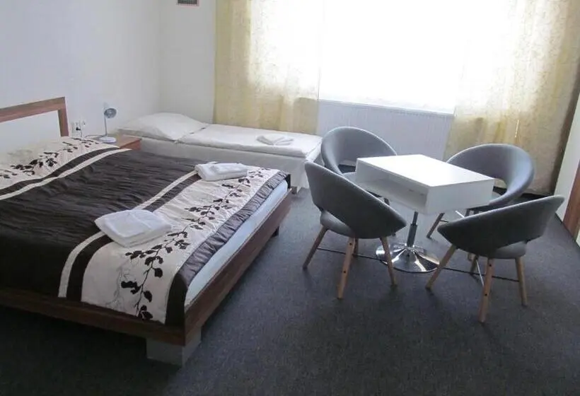 Comfort-huone, A+s Penzion Podzamok