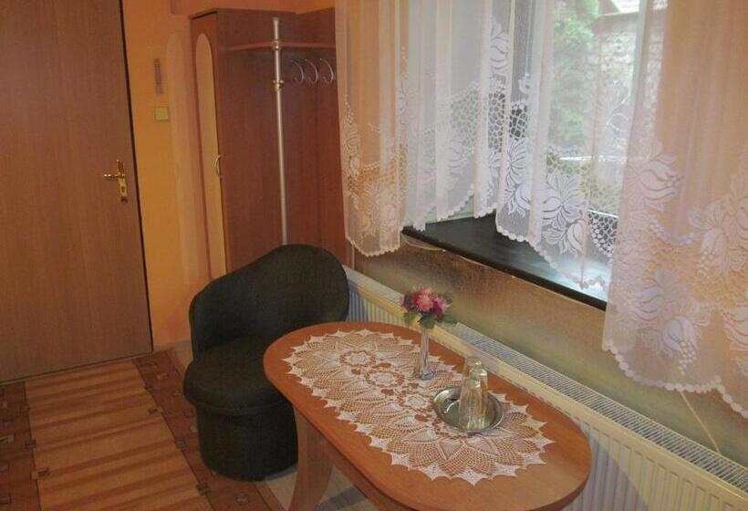 家庭间, A+s Penzion Podzamok