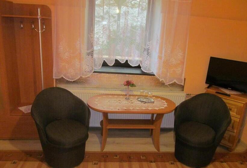 家庭间, A+s Penzion Podzamok