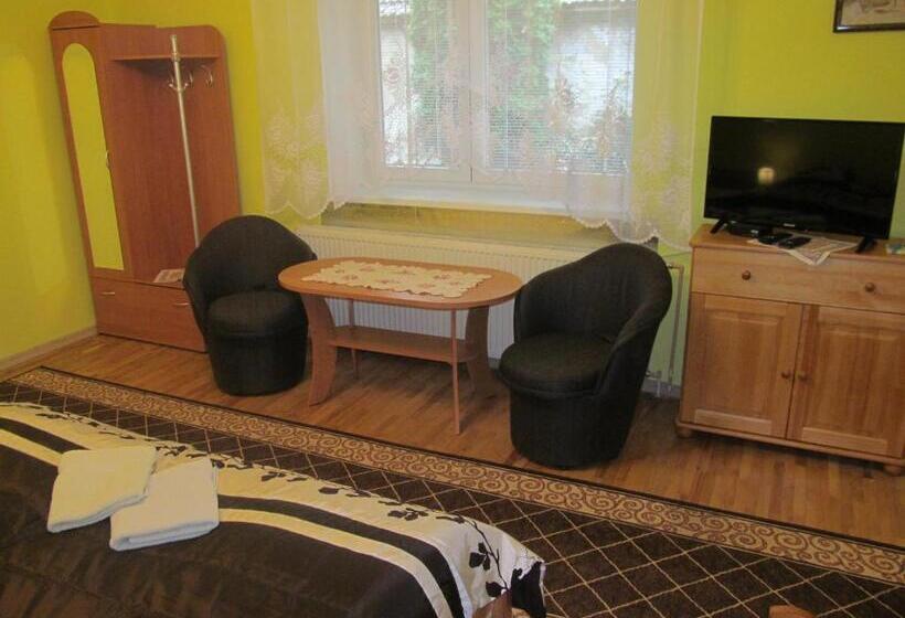 家庭间, A+s Penzion Podzamok