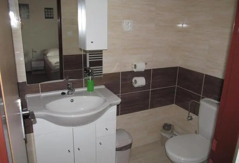Standard-huone, A+s Penzion Podzamok