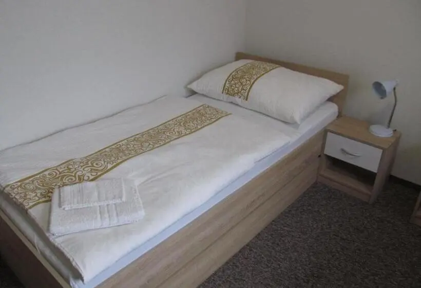 Standard-huone, A+s Penzion Podzamok