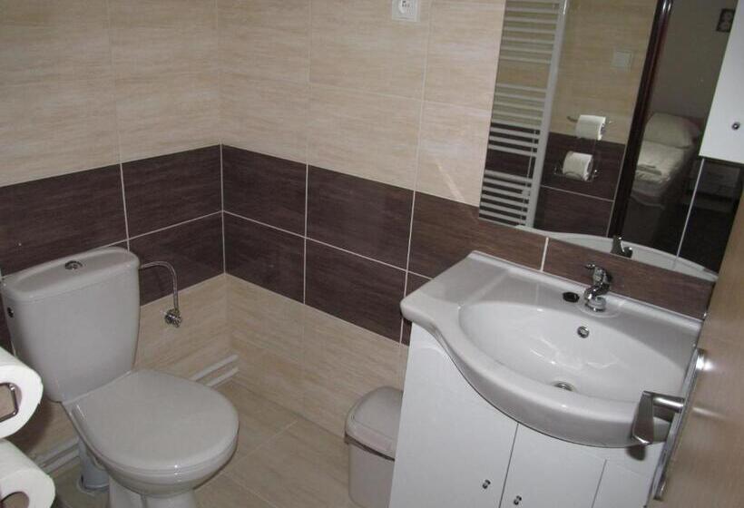 标准间, A+s Penzion Podzamok